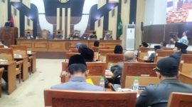 DPRD Kabupaten Pasuruan menggelar Rapat Dengar Pendapat (RDP) krusial terkait pertanggungjawaban Bupati dalam pelaksanaan APBD Tahun Anggaran 2025. (Dok.Harianjatim.id)