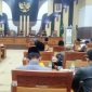 DPRD Kabupaten Pasuruan menggelar Rapat Dengar Pendapat (RDP) krusial terkait pertanggungjawaban Bupati dalam pelaksanaan APBD Tahun Anggaran 2025. (Dok.Harianjatim.id)
