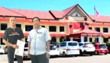 Kuasa Hukum Eni Saptarini, Heri Siswanto SH.MH dan Ardi Aprilianto SH desak Polres Pasuruan segera tetapkan  tersangka dan melakukan penahanan (foto: Harianjatim.id)