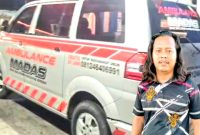 Ketua DPAC MADAS Sedarah Balongpanggang, H. Mat Yasin