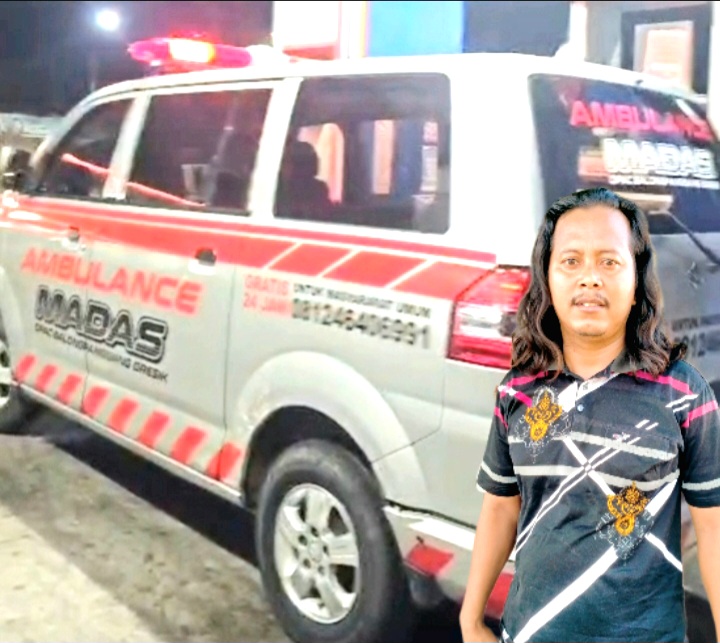 Ketua DPAC MADAS Sedarah Balongpanggang, H. Mat Yasin