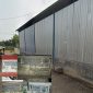 Gedung Futsal dan beberapa prasasti pembangunan Desa Karangtengah, Kecamatan Wonorejo, Kabupaten Pasuruan yang diduga bermasalah (Dok.Harianjatim.id) 