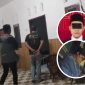 Situasi penggrebekan Okknum Kades Rejoso Kidul (HS) di kamar Kost (dok.harianjatim.id) 