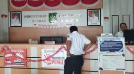 Foto : Kantor Inspektorat Kabupaten Pasuruan (Dok.harianjatim.id) 