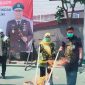 Kejari bersama Forkopimda Pasuruan  menggelar pemusnahan barang bukti tindak pidana setelah ada keputusan inkracht dari Pengadilan Negeri Bangil (Dok.harianjatim.id) 