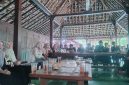 Pertemuan diskusi perdana bagi Angkatan 26 ini diselenggarakan pada hari Jumat, 23 Oktober 2026, bertempat di Cafe Bengal's. (Foto : ist) 