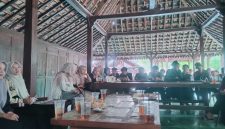 Pertemuan diskusi perdana bagi Angkatan 26 ini diselenggarakan pada hari Jumat, 23 Oktober 2026, bertempat di Cafe Bengal's. (Foto : ist) 