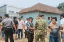 Identifikasi BPN Kabupaten Pasuruan Batal, Keluarga Ahli waris dan pendukung Pemdes Bulusari terlibat bentrok di lokasi Prasasti Cunggrang (Dok.harianjatim.id) 