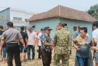 Identifikasi BPN Kabupaten Pasuruan Batal, Keluarga Ahli waris dan pendukung Pemdes Bulusari terlibat bentrok di lokasi Prasasti Cunggrang (Dok.harianjatim.id) 