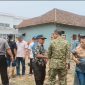 Identifikasi BPN Kabupaten Pasuruan Batal, Keluarga Ahli waris dan pendukung Pemdes Bulusari terlibat bentrok di lokasi Prasasti Cunggrang (Dok.harianjatim.id) 
