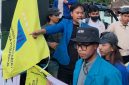 PC PMII Pasuruan menyatakan dukungan penuh terhadap langkah korban yang secara resmi melaporkan dugaan tindak pidana pengeroyokan ini langsung ke Kepolisian Daerah Jawa Timur (Polda Jatim). (Foto : ist) 