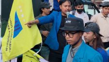 PC PMII Pasuruan menyatakan dukungan penuh terhadap langkah korban yang secara resmi melaporkan dugaan tindak pidana pengeroyokan ini langsung ke Kepolisian Daerah Jawa Timur (Polda Jatim). (Foto : ist)